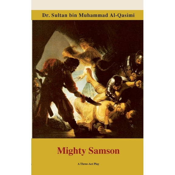 Mighty Shamshon (Paperback)