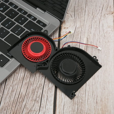 VGEBY Double Side Cooling Fan,GPU Double Side Cooling Fan Computer ...