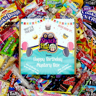 Buy Candy Mystery Box Online, Surprise Candy Box