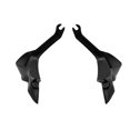 thumbnail image 3 of Paramanos de motocicleta Yashi para NC700X 2011-2014 NC750X 2014-2019 NC700 NC750 X Negro, 3 of 5