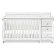 DaVinci Kalani 4-in-1 Convertible Crib & Changer in White