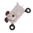 thumbnail image 4 of Juguete interactivo para masticar de para mascotas, juguete interactivo Gloria Squeaky Pet Toy, 4 of 8