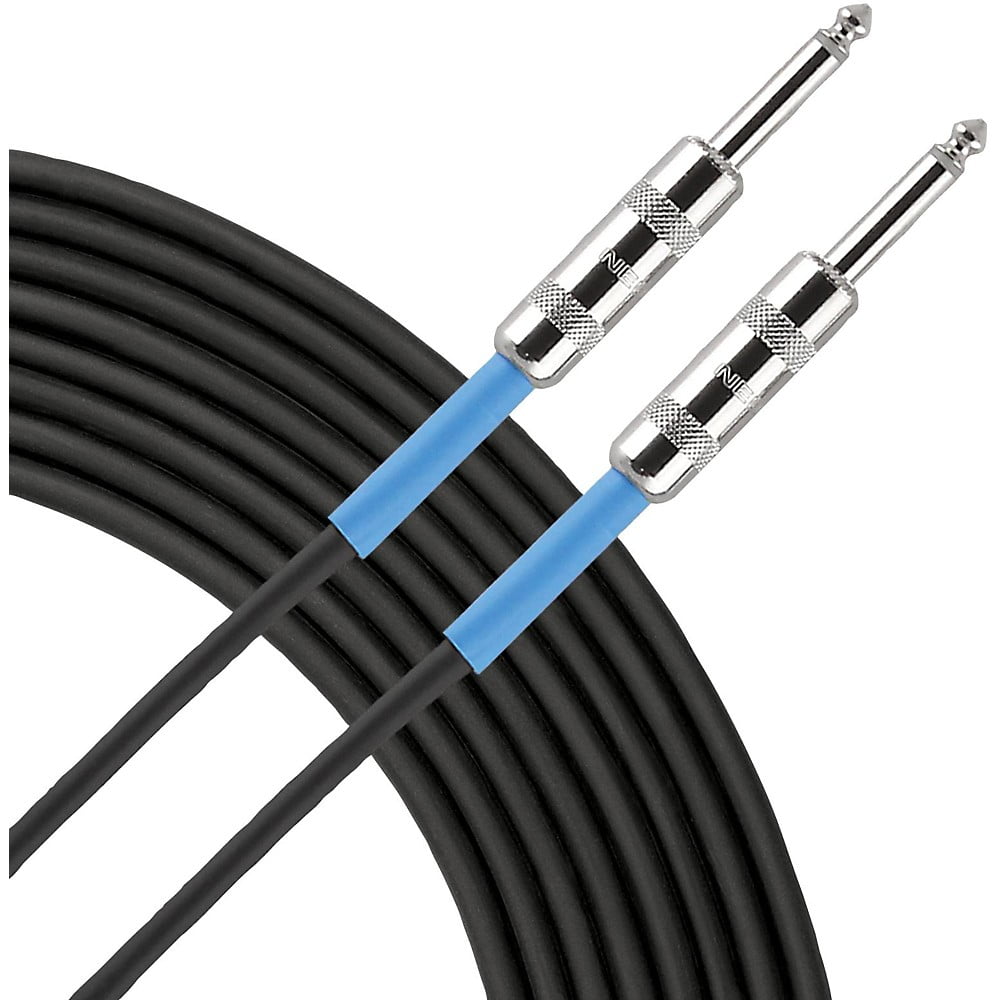 Livewire Advantage Instrument Cable 15 ft. Black