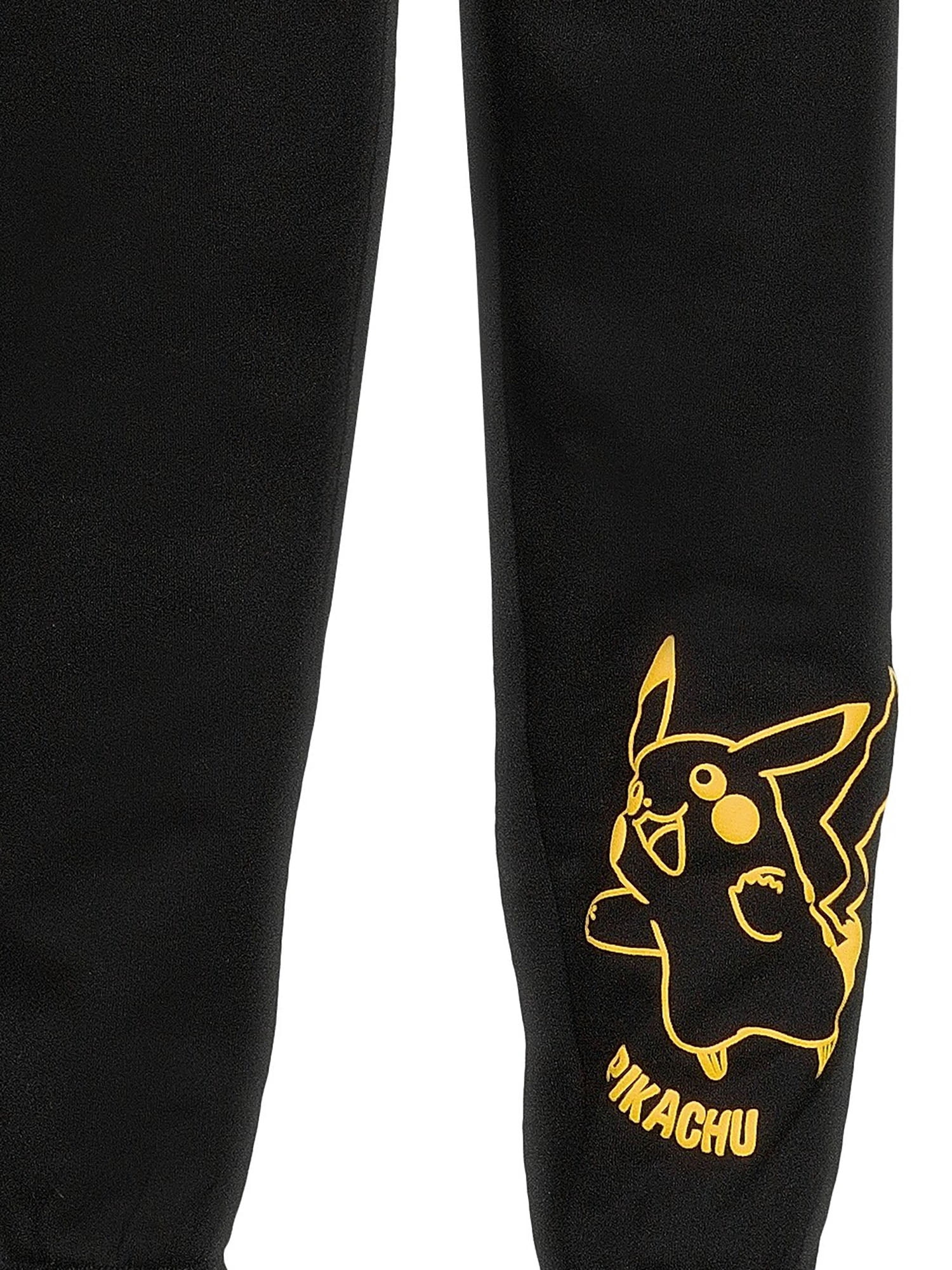 Pikachu Girls Jogger Pants, Sizes 4-16