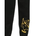 thumbnail image 4 of Pikachu Girls Jogger Pants, Sizes 4-16, 4 of 5