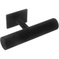 thumbnail image 4 of Hovering T-Bar Bracelet Necklace Earring Bangle Pendants Anklet Tower Watch Key Jewelry Display Stand for Home Organization (Black Velvet), 4 of 5