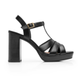 thumbnail image 1 of Sandalias Flexi Negro para Mujer [FFF3772] negro 25.5, 1 of 10