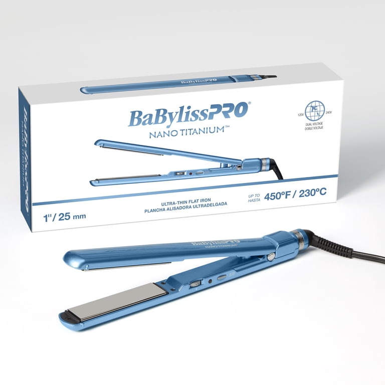 BaBylissPRO Nano Titanium 1