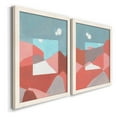 thumbnail image 3 of Desert Dreamscape I - Premium Framed Canvas 2 Piece Set - Ready to Hang, 3 of 7