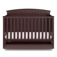 Graco Jasper 4in1 Convertible Crib with Drawer Espresso
