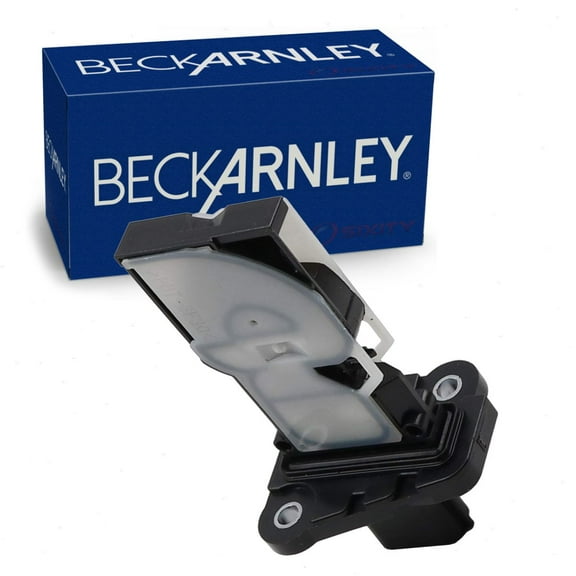 Beck/Arnley Mass Air Flow Sensor compatible with Nissan Versa 1.6L L4 2019-2023