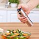 thumbnail image 3 of Kitchen Oil Spray Empty Bottle Vinegar Bottle Oil Dispense Seasoning Vinegar Bottle Soy Sauce Bottle Salad Bbq Cooking Glass Oil Sprayer, 3 of 5