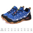 thumbnail image 3 of Zapatillas Para Correr Zapatos para correr para hombre, Zapatos de senderismo sin cordones de malla transpirable, Zapatos para correr para gimnasio al aire libre Wdftyju Tenis De Mujer Tenis De Hombre, 3 of 9