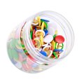 thumbnail image 4 of HAMPPLIES 200 PCS Office Board Pin Assorted Color Metal Simple Design For Office Use, 4 of 6