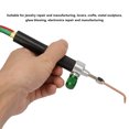 thumbnail image 4 of Welding Soldering Kit, Mini Oxygen Gas Torch Acetylene Welding Soldering   Tool Kit + 5Pcs Replaceable Tips, 4 of 8
