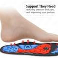 thumbnail image 6 of Magnetic Insoles Massage Shoes Insert Massage Insoles Footwear Insole For Men Women Breathable Orthopedic Shoe Insert Pads, 6 of 8