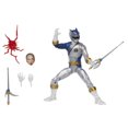 thumbnail image 2 of Power Rangers Lightning Collection Wild Force Lunar Wolf Ranger 6-Inch Premium Collectible Action Figure Toy Power Pop Art Packaging Variant, 2 of 5