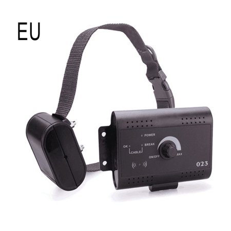 Smart Safe Waterproof Underground Electric Dog Fence ...