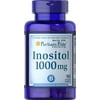 Puritan's Pride Inositol 1000 mg - 90 Coated Tablets