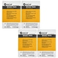 thumbnail image 2 of Niche Front Brake Pad Set for KTM 390 Duke Semi-Metallic 4 Pack 519-KPA2478D, 2 of 5