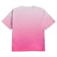 thumbnail image 5 of Tops para hombre, blusas y camisas de manga corta con cuello redondo para hombre, blusa informal grande con cuello redondo y manga corta degradada, blusa de poliéster para hombre, 5 of 5