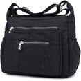 thumbnail image 2 of Women's Crossbody Nylon Waterproof Shoulder Bag Messenger Bag Lightweight Purse, 2 of 6