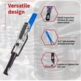 thumbnail image 5 of Herramienta de ajuste de válvulas Relioky para tuerca de seguridad de 10 mm con calibrador de espeso, 5 of 5