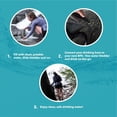 thumbnail image 5 of Bladder - Puribag 2L Hydration Bladder with Regular Hose – Lightweight, Durable Water Reservoir for Hiking, Camping & Outdoor Adventures, 5 of 6