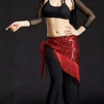 thumbnail image 3 of Bufanda De Cadera Para Danza Del Vientre, Pañuelos De Cadera, 3 of 4
