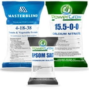 MasterBlend 4-18-38 Fertilizer Combo Kit (12.5 Pounds)