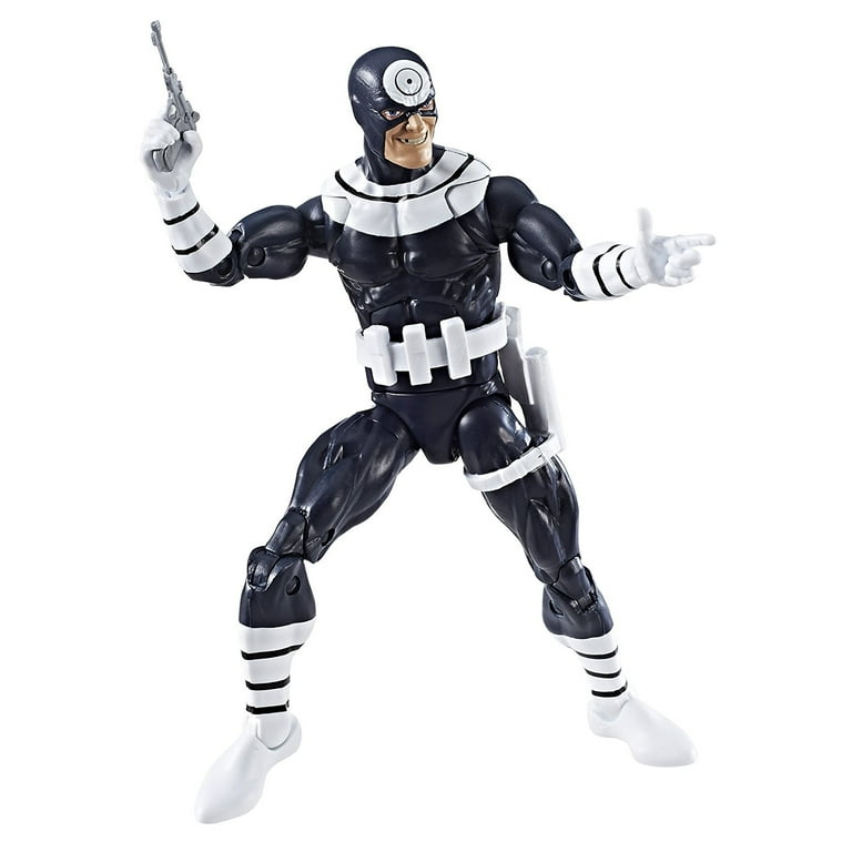マーベルレジェンド ブルズアイ Marvel Knights Legends Series 6-inch Marvel's Bullseye