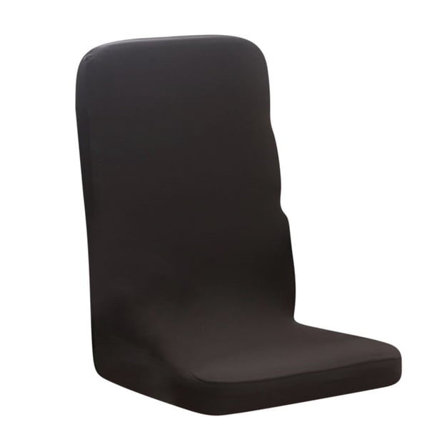 Funda elástica para silla de comedor, protector de tela para sillas de cocina, ideal para el hogar, la oficina o restaurantes.