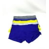 Calvin Klein 3 pack Classic Fit Trunk Gray Blue Lime Cotton Mens Underwear