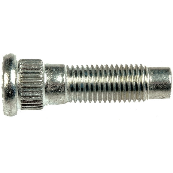 Dorman 610-343 Rear Wheel Lug Stud for Specific Ford / Mercury Models (Pack of 10) Fits select: 1989-1992 FORD THUNDERBIRD, 1989-1992 MERCURY COUGAR