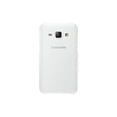 thumbnail image 4 of Funda Protectora Samsung EF-PJ100BW Galaxy J1 Blanca, 4 of 5