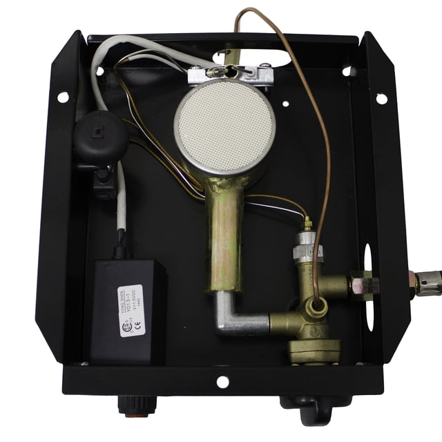 Quemador Hiland 3BOLT SGT con Regulador para Calefactor de Patio