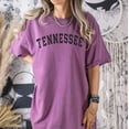 thumbnail image 2 of TENNESSEE Garment Dyed Graphic T-Shirt, 2 of 7
