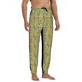 thumbnail image 4 of Kdxio Taco Pattern Joggers,Sweatpants for Men with Pockets-Small, 4 of 5
