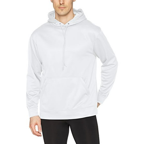 WICKING FLEECE HOODED SWEATSHIRT-5505