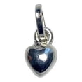 thumbnail image 2 of JOYARIS Collar Corazón Liso Chico Amor Amistad Regalo Plata 925 DM-0000782, 2 of 4