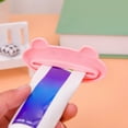 thumbnail image 6 of Cheers US 4Pcs/Set Toothpaste Tube Squeezer Dispenser Toothpaste Squeezer, Toothpaste Tube Squeezers, Multi-Purpose Toothpaste Dispenser, Rolling Toothpaste Holder Stand, 6 of 7