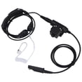 thumbnail image 3 of U94 PTT And Headset Adapter, Sturdy Easy To Install Noise Reduction U94 PTT And Throat Control Headset  For -9R PLUS For, 3 of 8