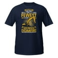 thumbnail image 2 of Drive Excavators Construction Heavy Equipment Operator T-Shirt (Navy, L), 2 of 2