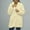 Beige, variant on TIMIFIS Womens Fall Fashion Women's Fashion Long Sleeve Loose Solid Color Button Pocket Faux Shearling Shaggy Oversized Coat Jacket For Warm Winter Winter Coats For Women