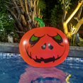 thumbnail image 4 of Lovely Halloween Balloon Reusable Led Pumpkin Inflatable, 4 of 5