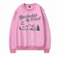 thumbnail image 4 of Josiah Queen MerchYesterday Is Dead Crewneck Sweatshirts Cosplay Women Men Fashion Long Sleeve Stylish Y2K Design New Sport Top, 4 of 7