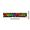 2A, variant on Colorful Multicolored Bienvenidos Banner Party Decor Background for Welcome Parties Celebration Events Gatherings Photo Props Backdrop