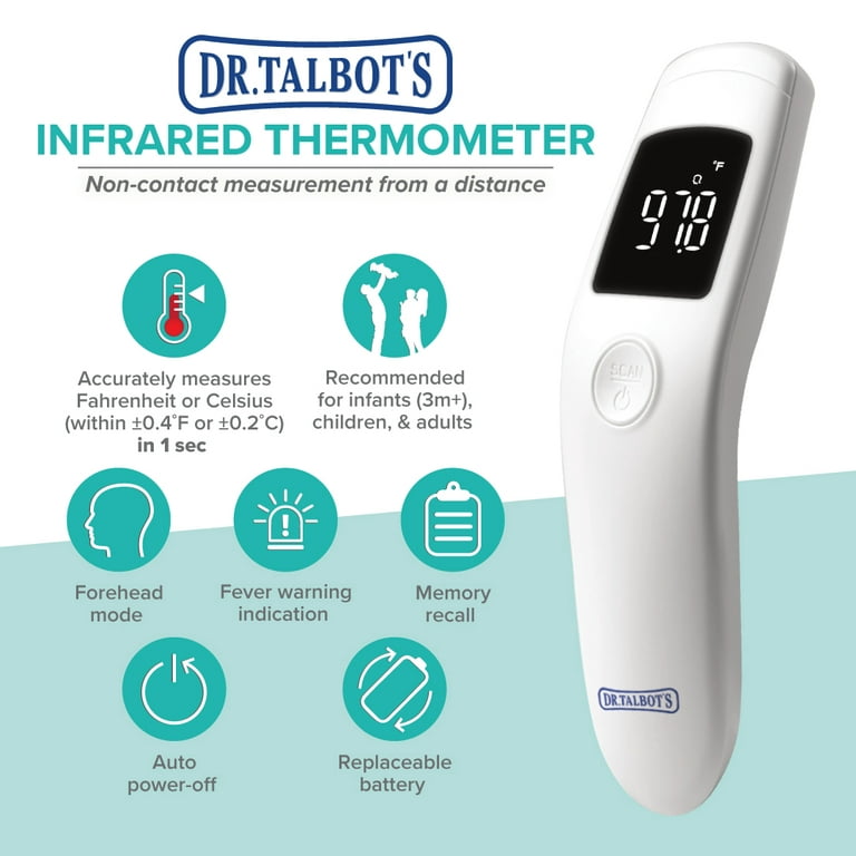 Infrared thermometer - My Chula Vista Doctors