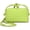Light Green, variant on Woven Crossbody Bags For Women, Small Handmade Purse Clutch Shoulderbag Handbag, Zipper Closure