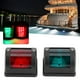 thumbnail image 3 of Luz de navegación marina Ticfox Par de luces laterales IP66 Rojo y Verde, 3 of 10